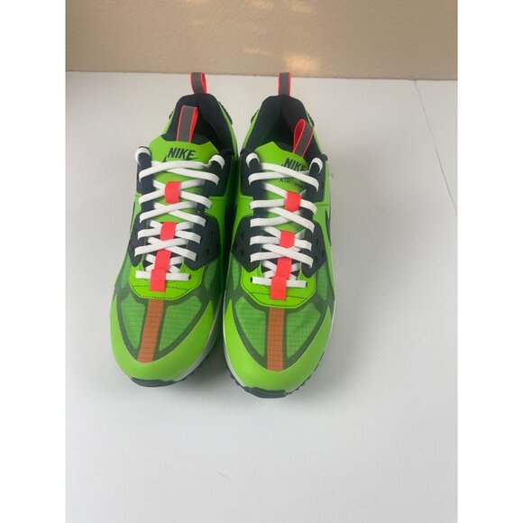 Nike Air Max 90 Drift Green Size M 11.5 / W 13 FB2877-300 - Picture 8 of 13